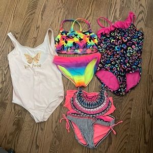 Girls Swim Bundle